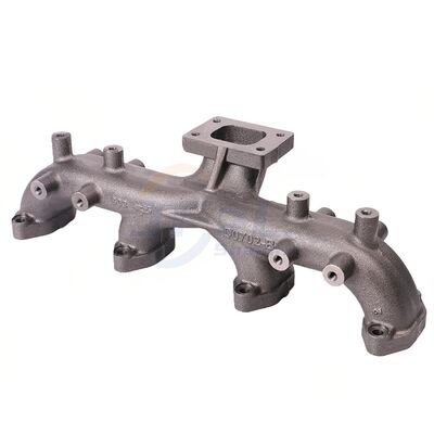 Peças de Reposição para Motor Coletor de Escape D0702-1008204 para Motor Yuchai YC4D120 YC4D130 Caminhão Dongfeng