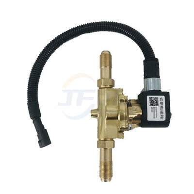 Valva solenoide de corte 612600190336 para motor Weichai