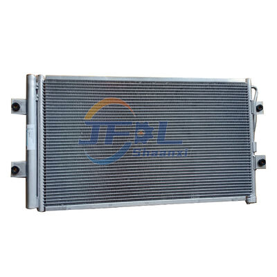 DZ14251845057 Conjunto do Condensador do Ar Condicionado para Peças Sobressalentes de Caminhão Shac F3000 X3000