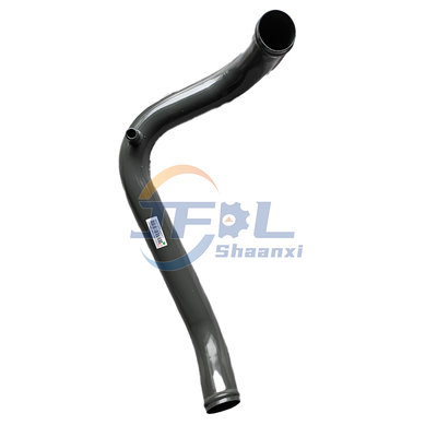 WG9725530007 HEAVY DUTY TRUCK RADIATOR OUTLET STEEL PIPE FOR SINOTRUK HOWO- DURABLE COOLING WATER PIPE