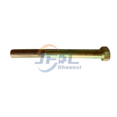 Parafuso de Cabeça Sextavada de Resistência M22x235 Q151B22235TF2 para Caminhões Pesados SHAC SINOTRUK