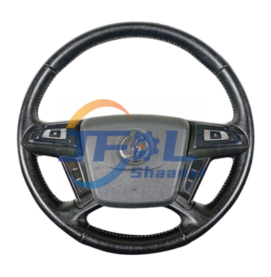 Peças de sistemas de carroceria de caminhão DZ9X189460133 Conjunto de volante Venda quente para peças Shacman X6000 e X5000s