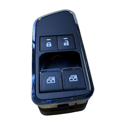 Regulador de Janela Dupla e Trava Central Elétrica com Compatibilidade de Sistema 24V para Shacman Delong X5000, M3000S, X3000