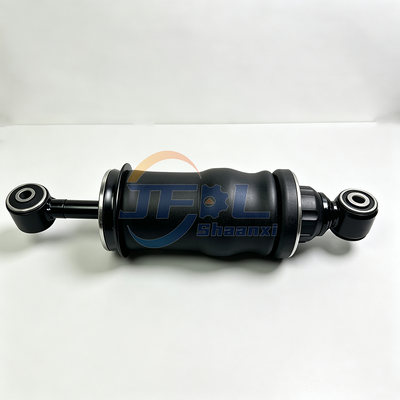 Conjunto de Amortecedor de Suspensão a Ar Dianteira da Cabine Isolador de Vibração de Mola a Ar Integrada CALM DZ16251434075 para Caminhão Shacman Delong X6000