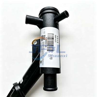 Foton ISG Motor diesel tubo de contorno de água 3697437 conjunto de tubos de contorno para caminhão Foton Auman GTL EST
