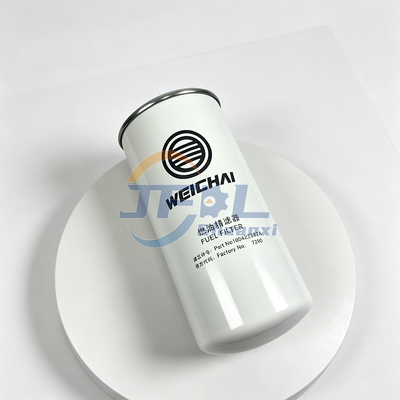 Elemento de filtro de combustível Weichai Heavy-Duty Common Rail Spin-on 612630080087A 1000422382A para caminhão Shacman X3000 X5000 X6000