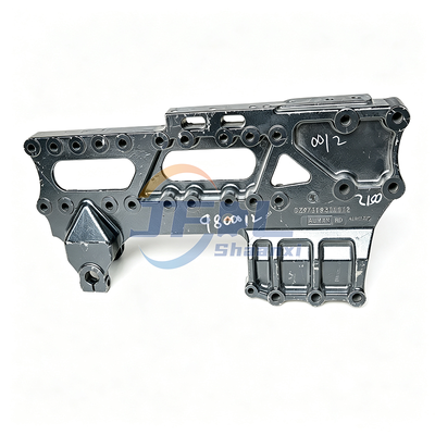Viga de Extensão Frontal Direita DZ97319800012 para Caminhão Shacman Delong X3000 X5000