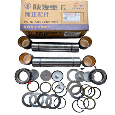 Peças de Reposição de Chassi de Caminhão de Alta Qualidade XLB-75T Kit de Pino Rei Pino Mestre para Peças de Reposição de Caminhão Shacman F3000