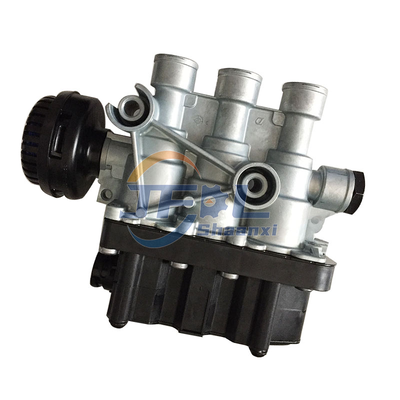 DZ95189711101 Válvula Solenoide ECAS para Sistema de Chassi de Caminhão Shacman Delong X6000 X5000
