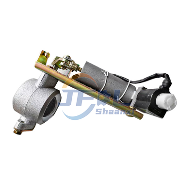 EZ9A069181010 Conjunto da Válvula de Freio de Exaustão Válvula Borboleta de Exaustão para Sistema de Freio de Motor de Caminhão Shacman Delong K3000 K5000